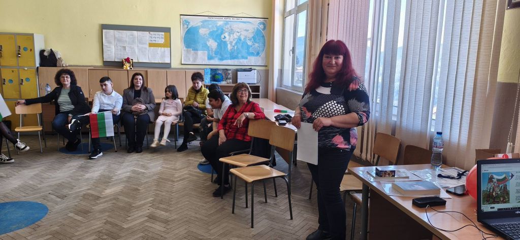 150 години от Априлското въстание 2